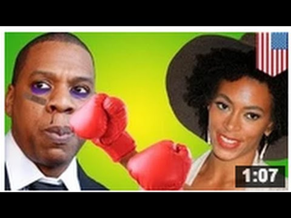 La vraie raison de la bagarre entre Jay-z et Solange Knowles serait liée à Rihanna