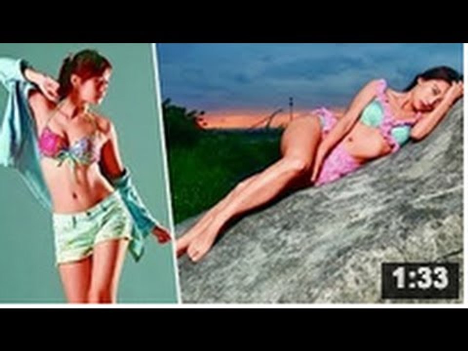 Dans la série "Hey Lady" Nous vous présentons Summer, danseuse et modèle