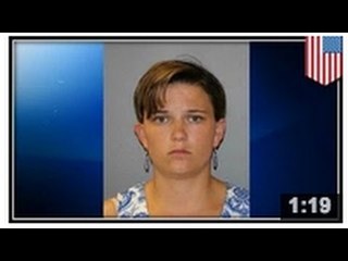 Pour ne pas s'afficher lors d'une remise de diplômes, une étudiante fait l'irréparable