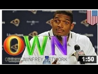 Michael Sam a sa téléréalité avec Oprah Winfrey