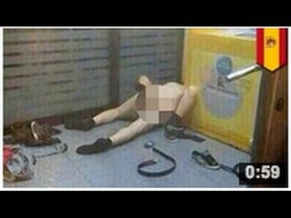 Copuler en Espagne se fait tout simplement en publique et sous des applaudissements!