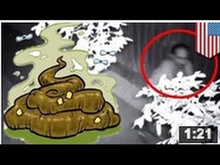 Un rabat-joie laisse ses étrons un peu partout dans son quartier et chez ses voisins