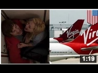 Virgin Always vol 69: Les passagers sont priés de ne pas coïter