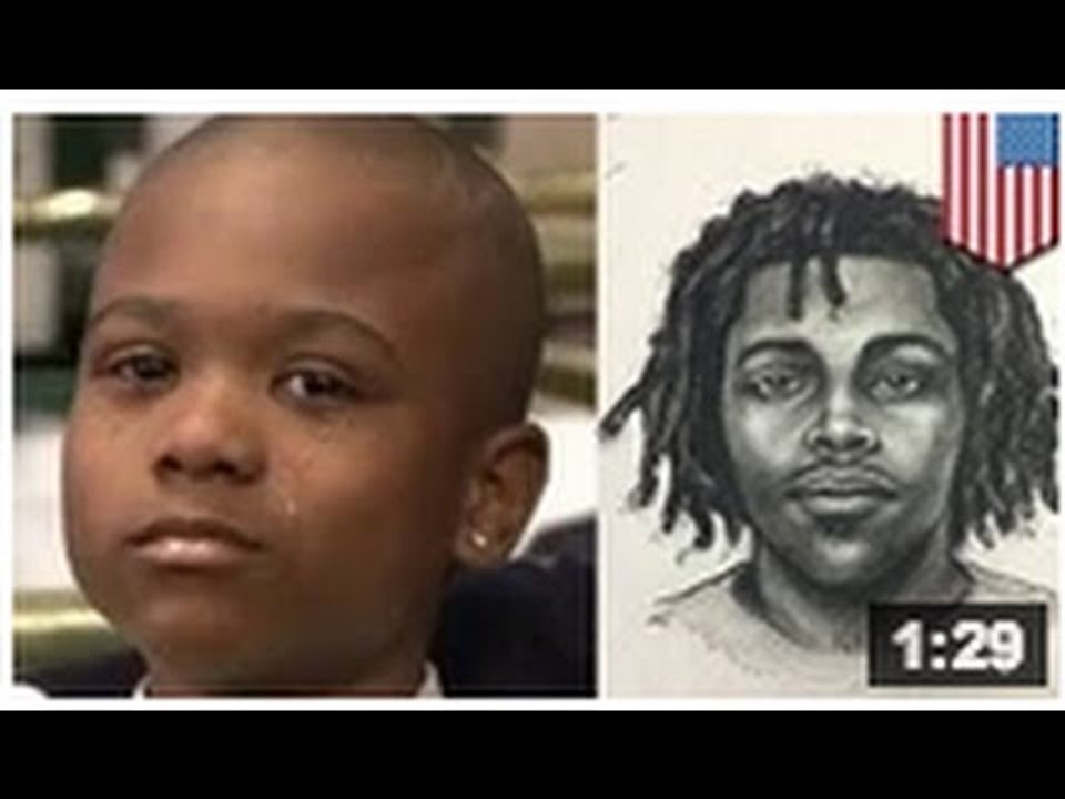 MIRACLE: Willie Myrick 10 ans a cassé les oreilles de son ravisseur