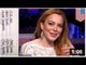 REVELATION: La liste des conquêtes de Lindsey Lohan