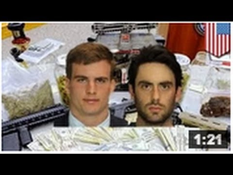 Deux jeunes dealers essaient d'être malins mais ne sont pas futés