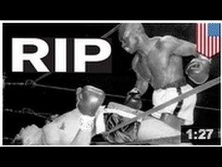 Rubin «Hurricane» Carter , le boxeur est mort à 76 ans