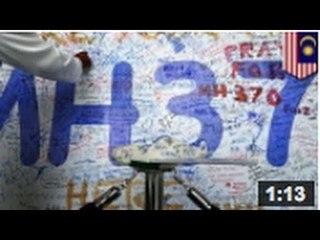 De sources anonymes: le co-pilote du boing MH370 aurait essayé de passer un appel depuis l'avion