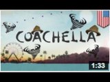 Coachella 2014: Des grands noms, des grands chapeaux et des grands vents