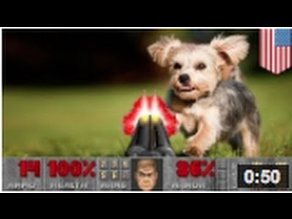 Un flic tue un homme de 86 ans après qu'il ait tiré sur son chien et tué sa fille