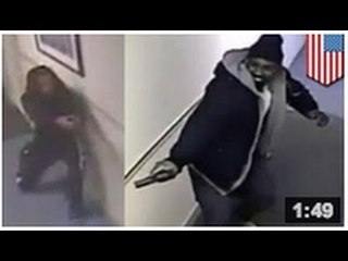 VIDEO: Shooting dans un hôtel, mais les clients sont habitués...