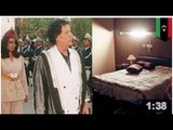 Révélation de la chambre secrète de viol d'étudiantes de Mouammar Kadhafi