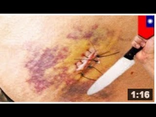 Un Taïwanais se prend pour un samouraï et poignarde des femmes au hasard