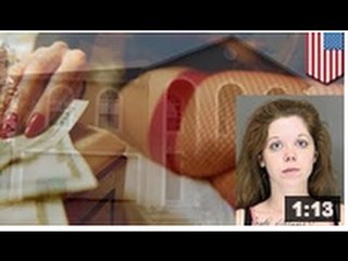 Une proxénète d'ados a été arrêtée en Floride