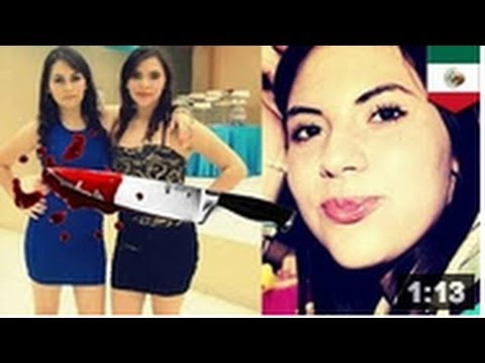 Une fille poignarde sa copine 65 fois pour avoir posté une photo d'elle sur facebook