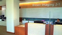 Welcome to the new Duke Cancer Center Mammography and Breast Imaging Suite