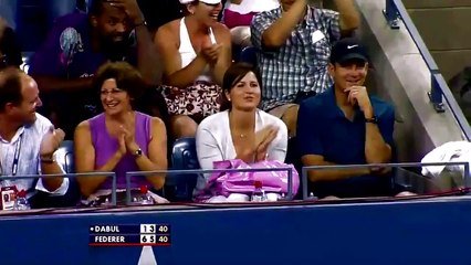 Roger Federer - Top 10 Shots of All Time (HD)