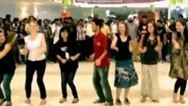 AIESEC Kolkata Flash Mob at Avani Riverside Mall