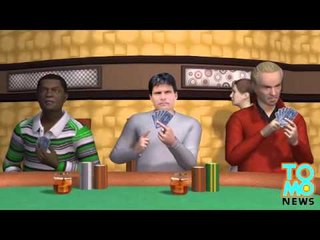 Nabubulok na daliri ni Jose Canseco, natanggal sa isang Vegas poker game!