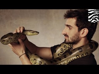 "Eaten Alive" TV show, ipapalabas ang pagkain ng anaconda sa isang lalake!
