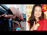 Anak ng Hong Kong Chief Executive, napakayabang sa social media!