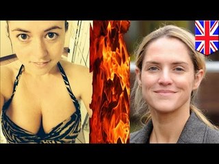 Dalawang babaeng politicians sa UK, nag-away dahil sa cleavage selfies!