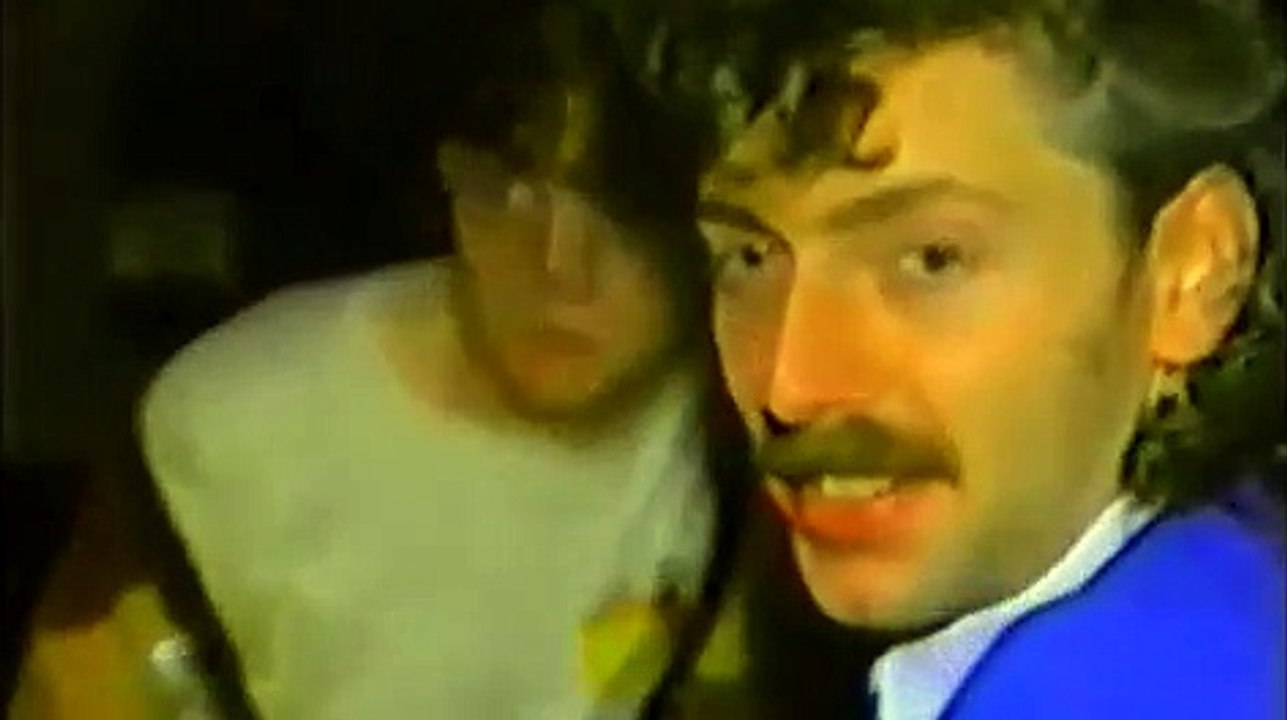 Kate Bush Video Party 1986 - London - Video Café Argyle Street.