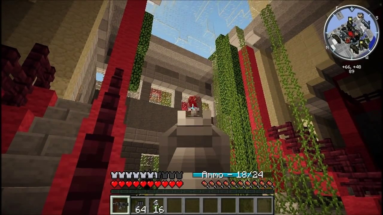 Minecraft Mod - Aliens vs Predador Mod 1.7.10/1.7.2/1.6.4/1.5.2