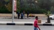 بالفيديو.. لحظة تفجير ضابط المفرقعات لقنبلة حديقة الحيوان - جريدة الأسبوع