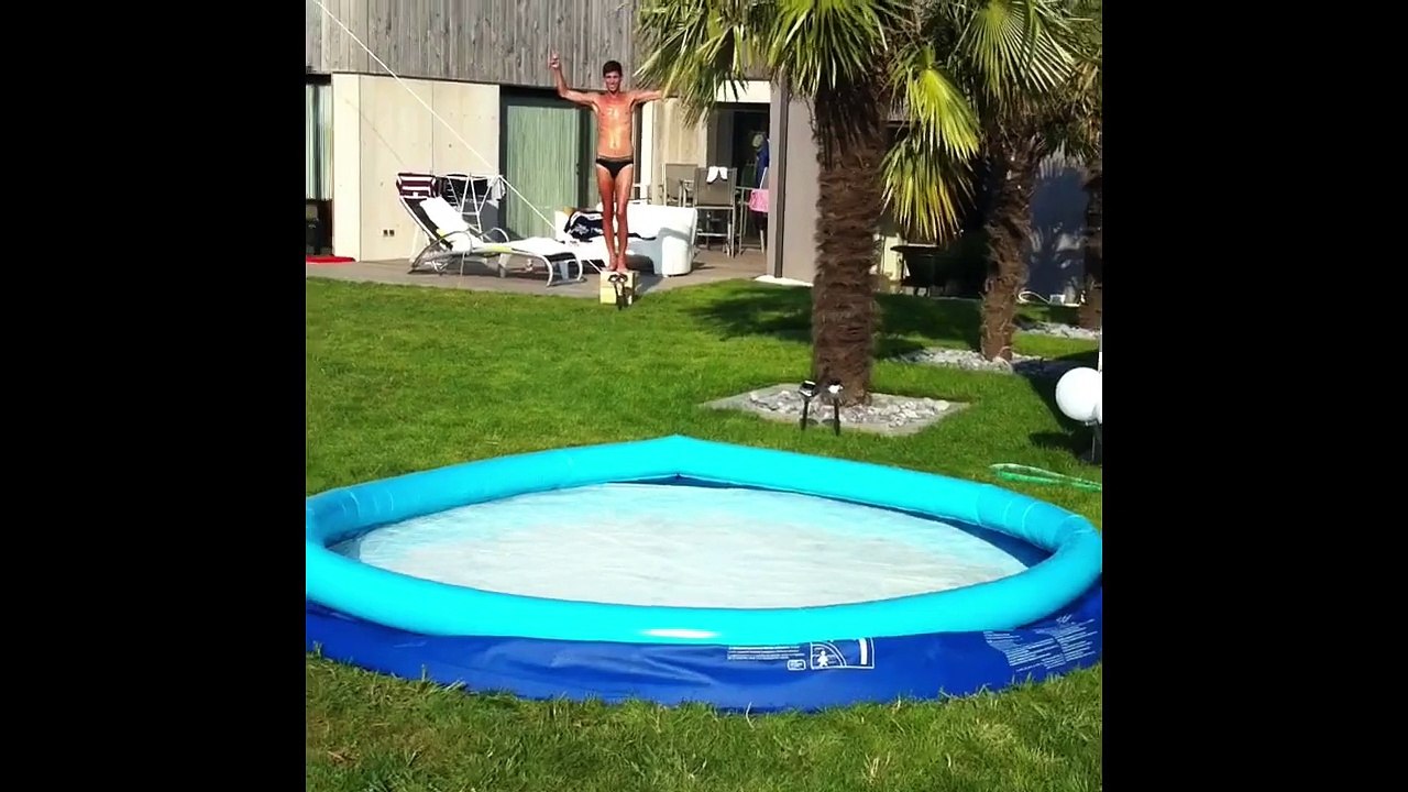 Summer Paddling Pool