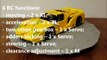 LEGO Technic Ferrari Enzo - Desert Tuning