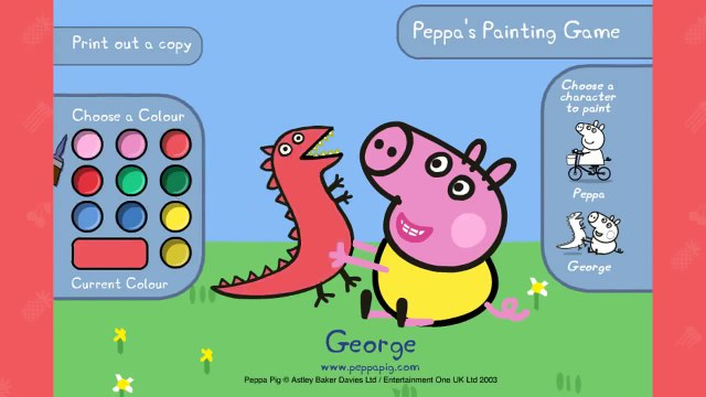 Peppa Pig : Mini jeux - pour enfants en français