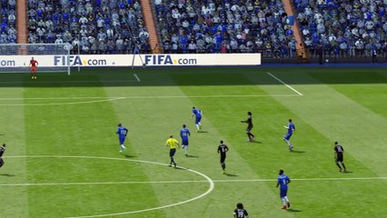 Real Genari x Batatais FC-Golaço