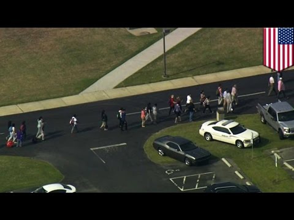 School shooting: North Carolina college campus on lockdown after ex-student kills employee