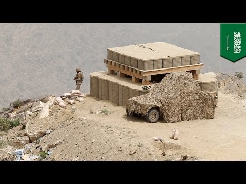 Houthi fighters kill 3 Saudi guards with mortar attack on border outpost