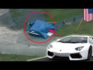 Disney World lamborghini accident: Man killed in crash at Exotic Driving Experience