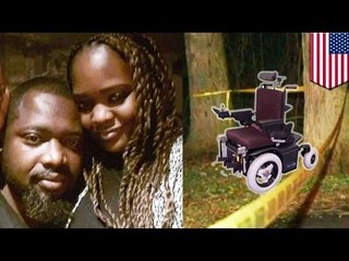Left for Dead: Quadriplegic man abandoned in the woods by mom who went to see boyfriend