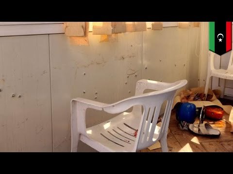 Embassy attack: IS militants open fire on South Korea embassy in Libya, 2 security guards killed