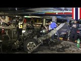Thailand explosion: car bomb hits Koh Samui shopping mall, injures seven people