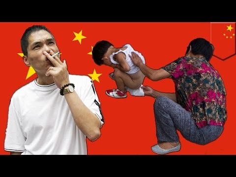 Chinese tourists behaving badly, blacklisted from foreign travel by CCP