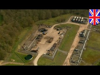 UK oil discovery: 100 billion barrels of oil found near Gatwick airport