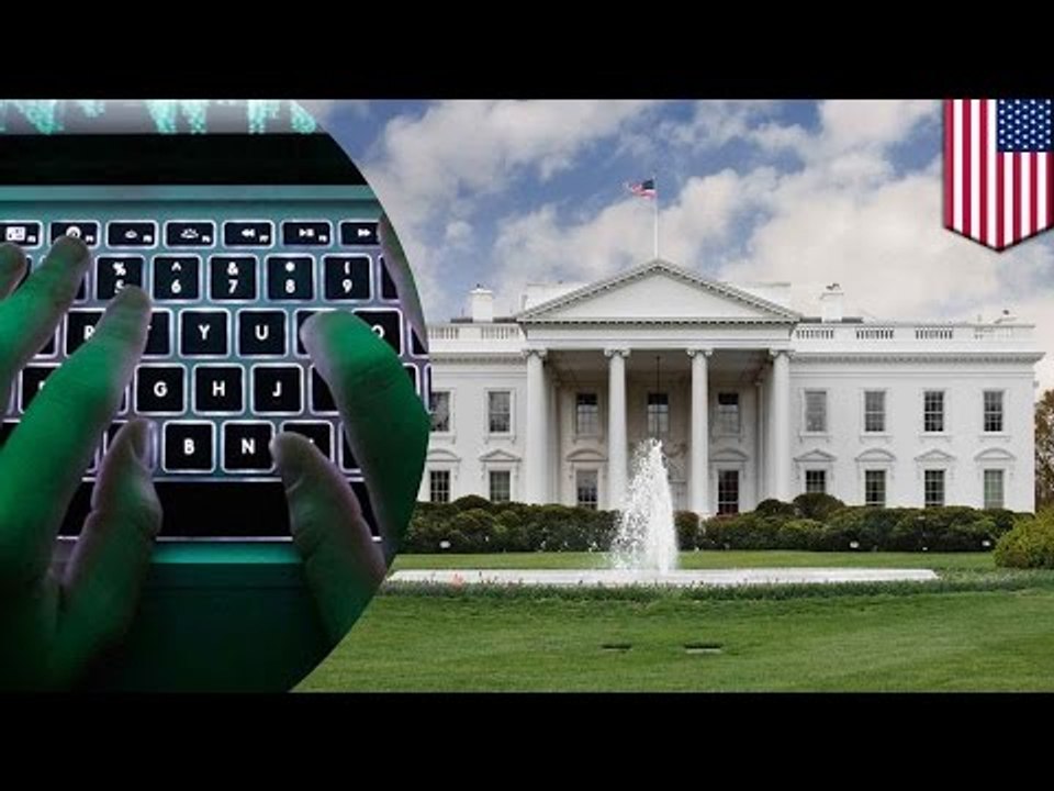 White House cybersecurity: Russian government used State computers to phish White House