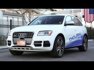 Self-driving car: Forget Google! This driverless Audi SQ5 is about to drive across America