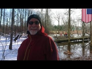 David Bird missing: reporter’s remains found in New Jersey river a year after disappearance