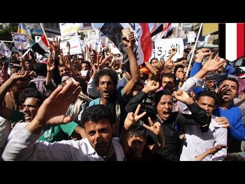 Yemen falling apart: Houthi rebels take over 3rd largest city, president hides in the south