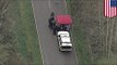 Border Patrol shooting: agent fatally shoots man near Canada crossing