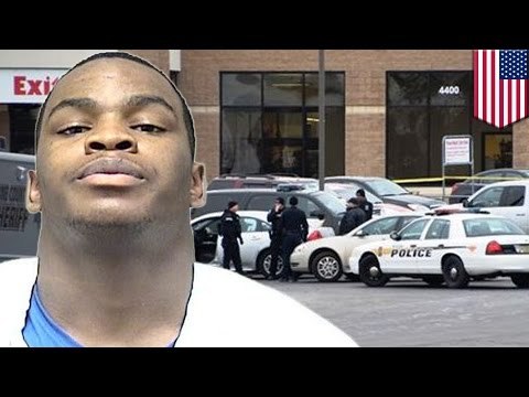 Police manhunt for wanted fugitive Stantavious Sillas, abducting woman and shooting at police