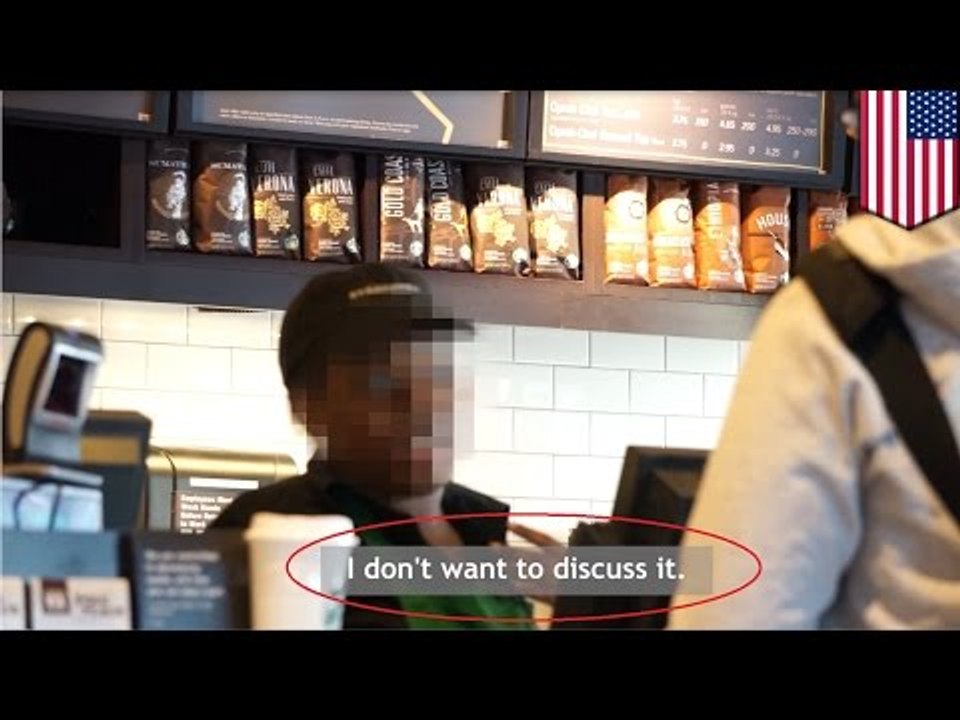 Starbucks race together: baristas not in mood to talk racial reconciliation