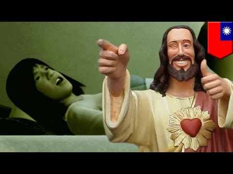 Fake Jesus: Woman believes thief that says he’s been sent by Jesus Christ