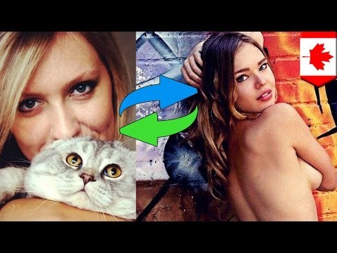 Sex offered to hot Russian girl in Canada after Russian pregnancy ad mix-up